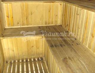 Сауна Усадьба в Большекулачье в Омске