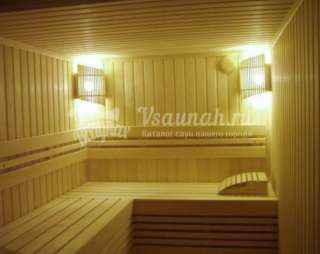 Сауна Жилищник Баня в Омске