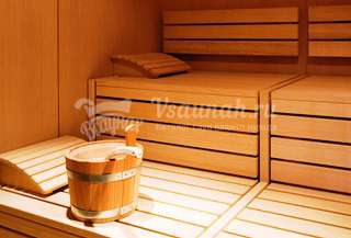 Сауна Банное хозяйство, г. Омск в Омске