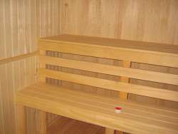 Сауна Русская баня в Усадьбе Отрадная в Омске