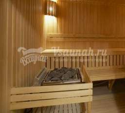 Сауна Баня на Хлебной в Омске