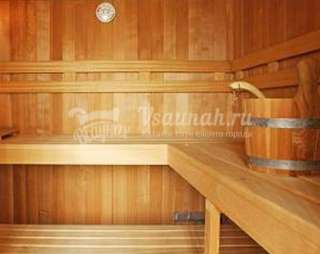 Сауна Баня № 22 в Омске