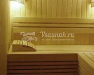 Сауна Баня №15 в Омске