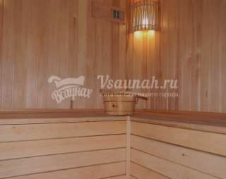 Сауна Баня Спасалка в Омске