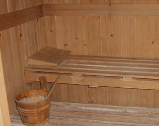 Сауна Сауна Великая Стена в Омске