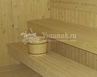 Сауна Сауна Еврозона в Омске