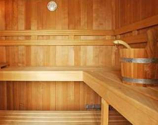 Сауна Баня № 22 в Омске
