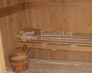 Сауна Сауна Великая Стена в Омске