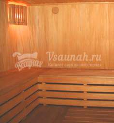Сауна Баня на дровах в Омске
