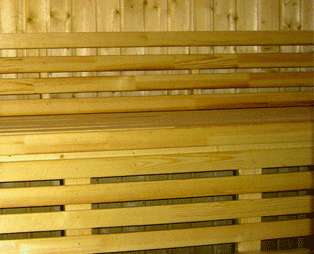 Сауна Баня Путёвая в Омске