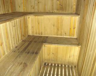 Сауна Алексеевские бани в Омске