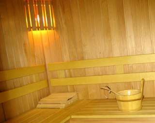 Сауна Камыши, общественный банный клуб в Омске