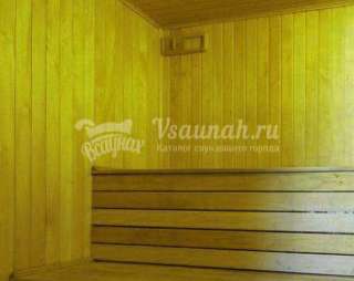 Сауна Гостинично-банный комплекс в Омске