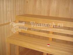 Сауна Русская баня в Усадьбе Отрадная в Омске
