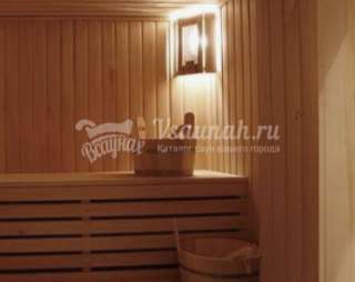 Сауна Кипяток в Омске