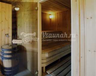 Сауна Сауна Изба в Омске